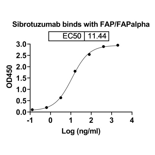 Anti-Human Fibroblast activation protein alpha/FAP Reference Antibody (Sibrotuzumab, RUO) Anti-Human Fibroblast activation protein alpha/FAP Reference Antibody (Sibrotuzumab, RUO)