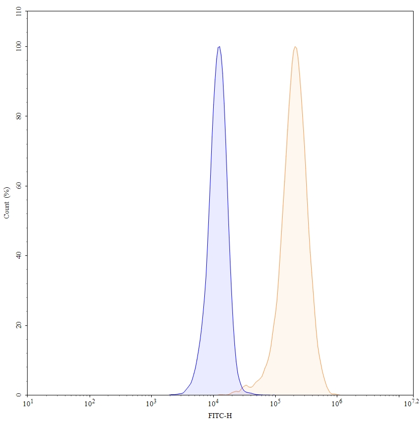 Flow CytoMetry for Anti-Human EGFR Reference Antibody (Tomuzotuximab, RUO)