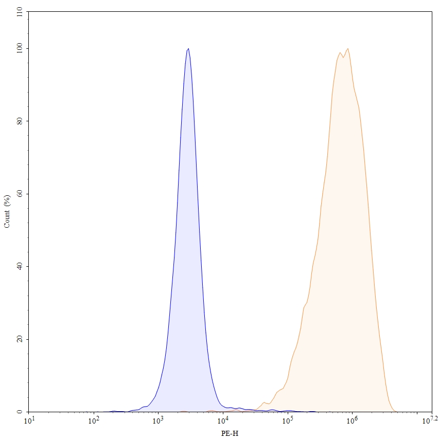 Flow cytometry for Anti-Human SSTR2/SRIF-1 Antibody (18087)