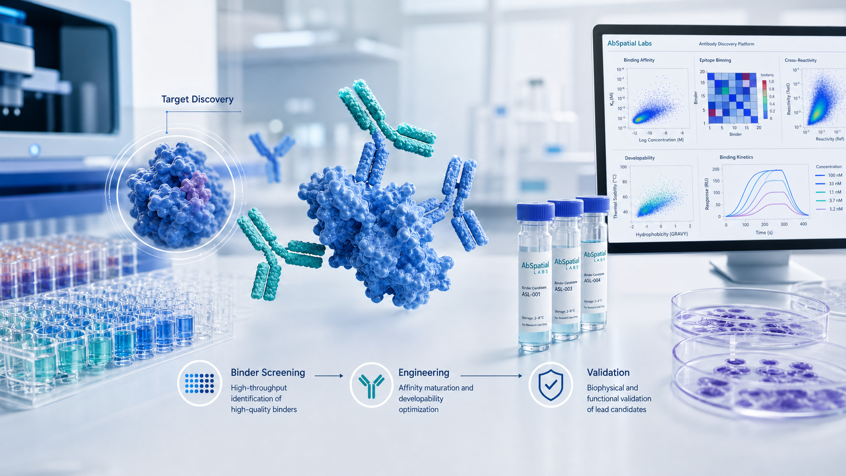 Custom Antibody Development