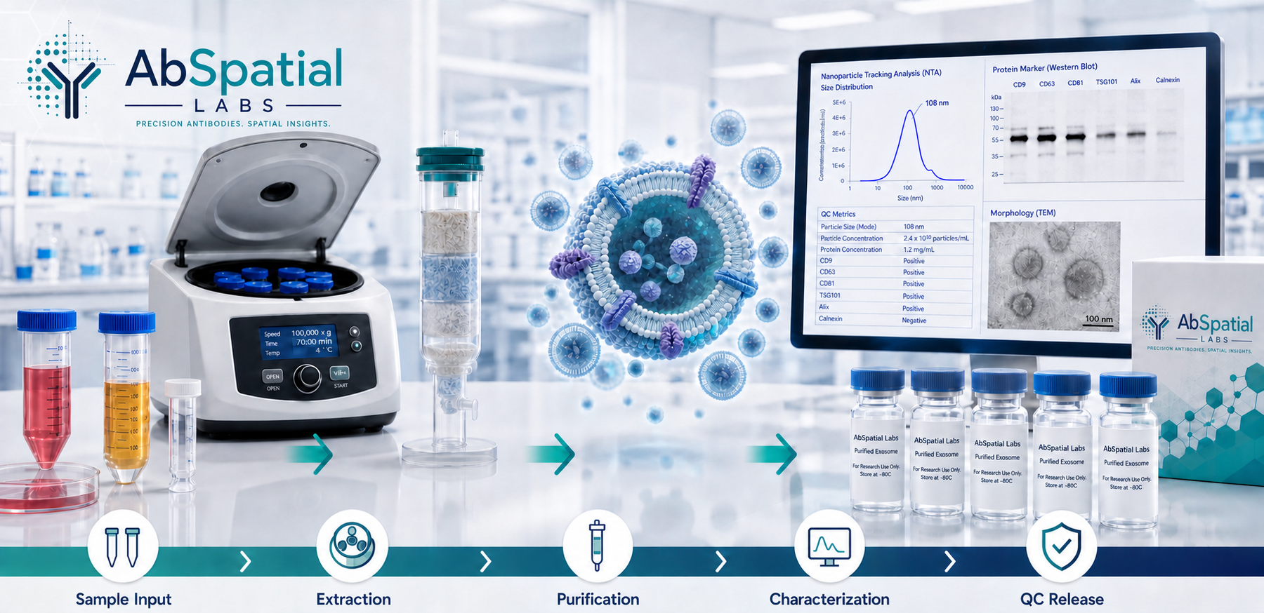 Exosome Workflows